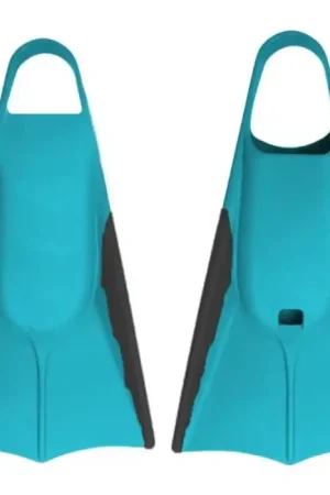 Affaire À Saisir Palme bodyboard Orca Turquoise/Gris M