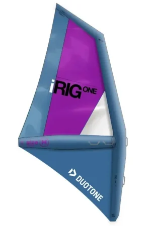 Voile Winsup iRig One C41 steel-blue/berry Taille M Dernier Modèle