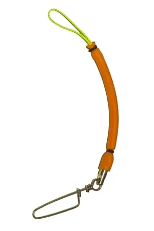 Expédition Rapide Amortisseur Denty Spearfishing à clip Orange
