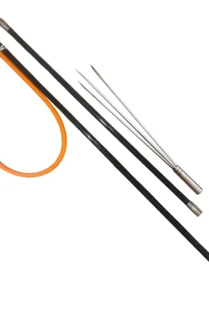 Prix Cassé Pole spear Denty Spearfishing 3 pointes