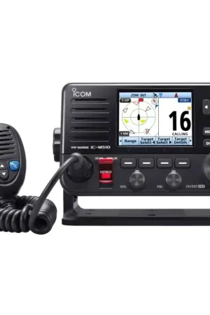 VHF fixe Icom IC-M510E Meilleure Vente