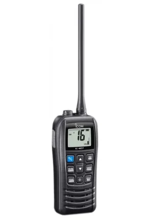 VHF Portable Icom IC-M37E Réduction