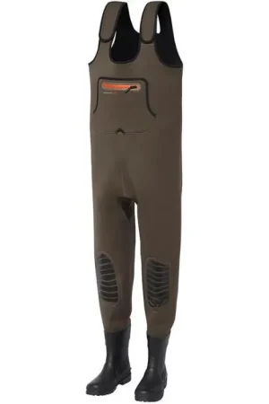 Waders Néoprene Scierra Kenai Neo - Semelle Crampons - XXL 46/47 Réduction