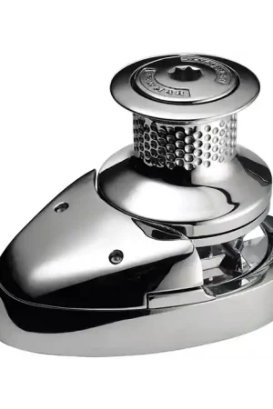 Bon Marché Guindeau Lewmar Vertical V4 12V - 1600W avec poupée 8mm