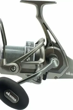 Moulinet surfcasting Okuma Surf 8K Offre Limitée