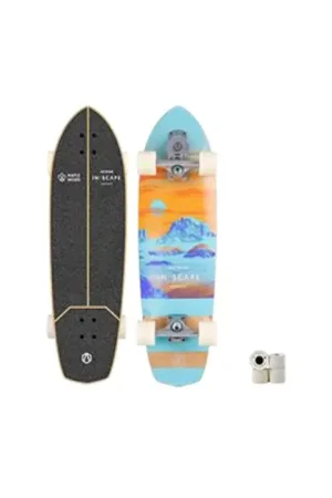 Remise Surfskate Aztron In Scape 32