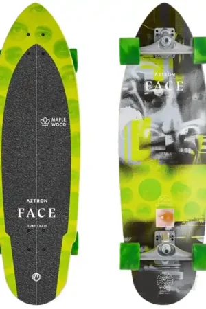 Surfskate Aztron Face 33 Prix Promo