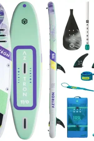 Remise Sup Paddle Gonflable Aztron Soleil 11.00 - Exposition