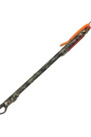 Nouvelle Collection Arbalète fusil harpon chasse sous marine Denty Spearfishing Anaconda open 1.0 camouflage 75 cm