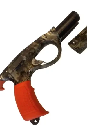 Crosse complète Denty Spearfishing Anaconda camouflage Satisfait Ou Remboursé