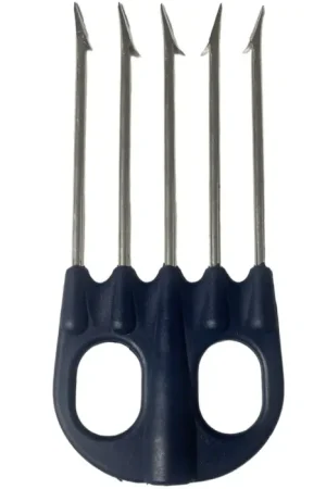Peigne Multipointes 5 dents Denty Spearfishing Retour Gratuit