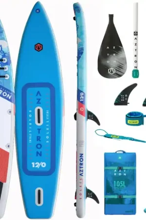 Petit Prix Sup Paddle Gonflable Aztron Soleil 12.0