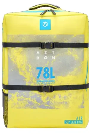 Prix Choc Sac de transport SUP Aztron Compact 78 L