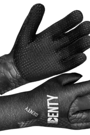 Gants Denty Spearfishing Anaconda 3 mm - Gris Solde