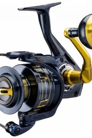 Moulinet Okuma Salina Offre Exclusive
