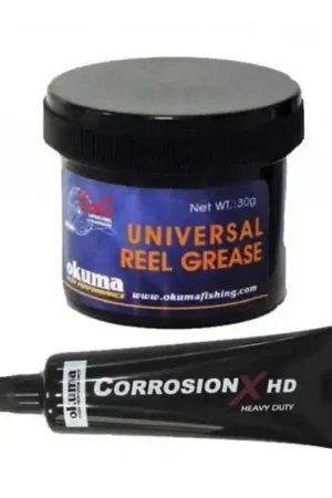 Produit De Marque Kit Huille et Graisse Okuma Cal's