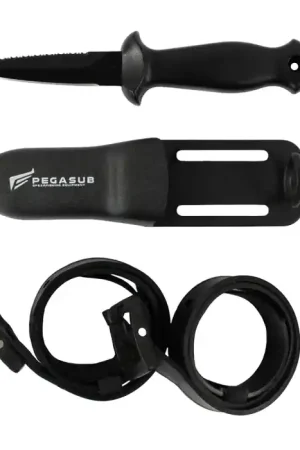 Affaire À Saisir Couteau chasse sous marine Pegasub Ninja 9 cm