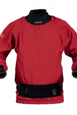 Retour Gratuit Anorak Hiko Rogue Ion Rouge