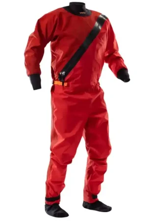 Combinaison sèche Hiko VALKYRIE Air4.X Inferno Paiement Sécurisé