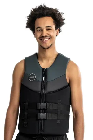 Gilet Jobe Homme Néoprène Gris Offre Exclusive