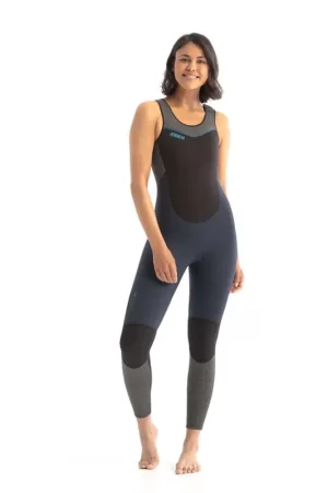 Affaire À Saisir Long John Jobe Femme Néoprène 2mm Porto