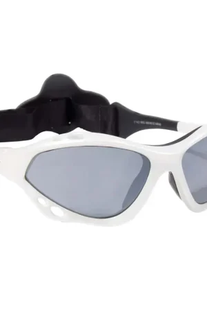 Solde Lunettes Jobe Knox Blanc