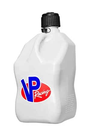 Bidon de ravitaillement rapide VP Racing - Blanc Meilleur Prix