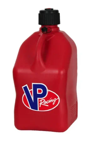 Acheter Direct Bidon de ravitaillement rapide VP Racing - Rouge