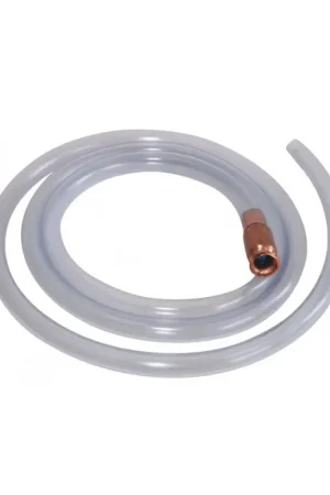 Siphon à carburant 1/2" (branlette) Certifié