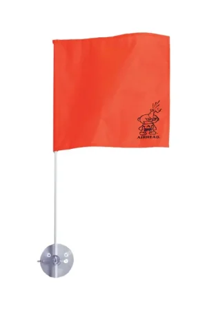 Authentique Drapeau de sécurité pour ski nautique