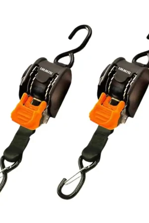 Sangles rétractables cargo buckle Prix Promo