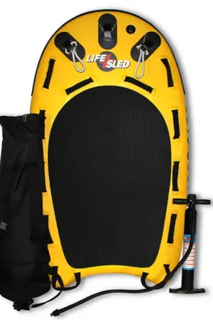 Satisfait Ou Remboursé Planche de sauvetage gonflable Jet Ski Lifesled