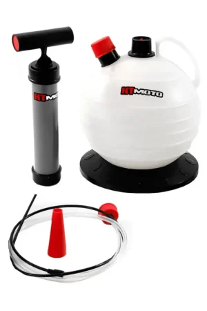 Pompe de vidange huile moteur 6L Dernier Modèle