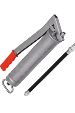 Pompe à graisse professionnelle pour cartouche 400g Prix Cassé