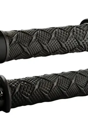 Achat Immédiat Kit Poignées ODI (130mm avec collerette) X-treme Black