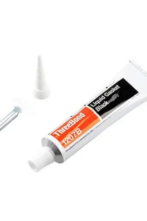 Pâte à joint silicone noir Threebond 100g Promotion Saisonnière