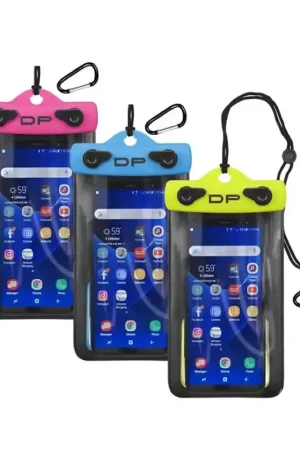 Pochette étanche Dry Pak pour téléphone IPX 7 Produit De Marque