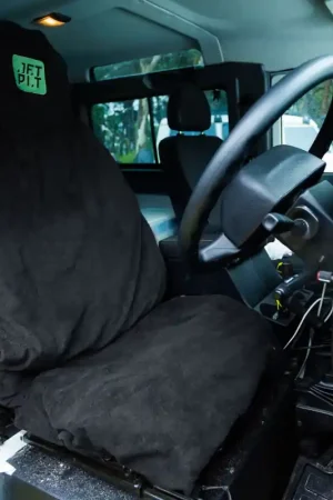 Housse protection siège de voiture Jetpilot Expédition Rapide