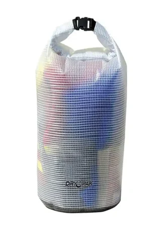 Certifié Sac étanche transparent Dry Pak