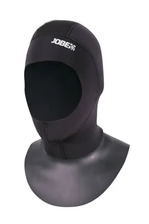 Nouvelle Collection Cagoule Jobe hiver en néoprène de 2 mm