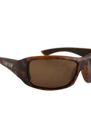 Commander Vite Lunettes flottantes Jetpilot Nomad brown/tortise