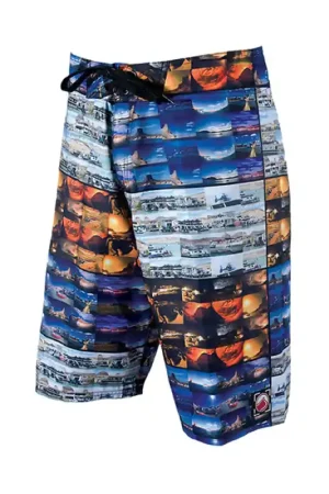 Commander Vite Short Liquid Force house boat