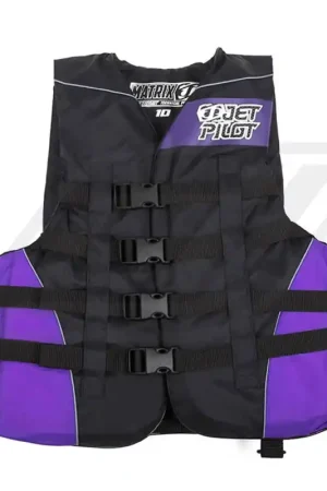 Gilet Jetpilot Matrix nylon Super Prix