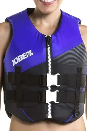 Haute Qualité Gilet Jobe Indigo nylon