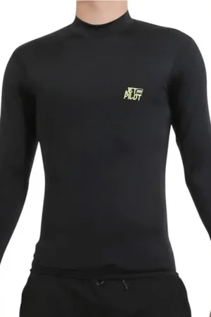 Lycra manches longues Jetpilot Spliced s/s Expédition Rapide