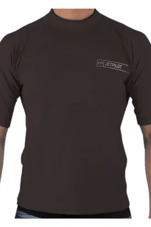 Lycra Jetpilot F-15 therma fleece manches courtes Top Vente