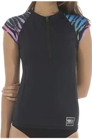 Lycra Jetpilot Bec Gange Deluxe manches courtes Prix Bas