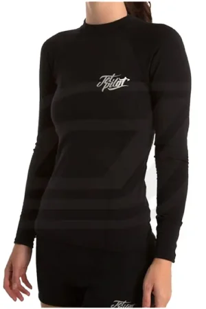 Lycra Jetpilot allure thermo fleece manches by bec gange Nouveauté