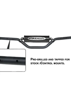 Marque Guidon Riva Racing pour Seadoo RXP-X 255 / 260 I-Control