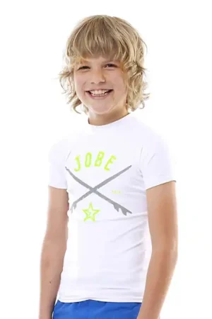 Lycra Jobe manches courtes enfant Expédié Aujourd'hui